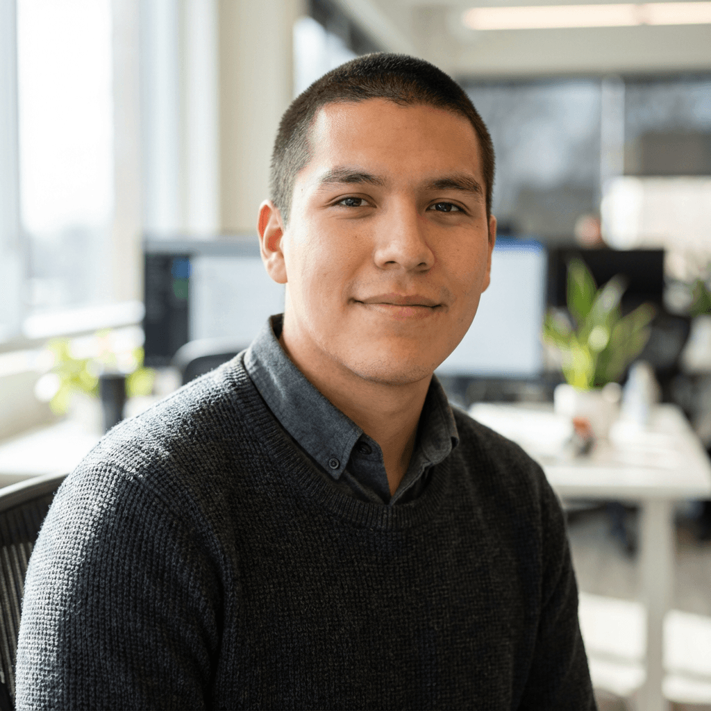 David Chen